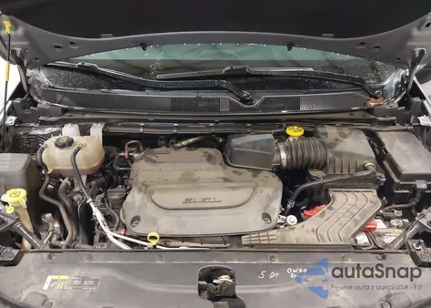 2020 Chrysler Voyager Lxi из США, поврежденный, VIN 2C4RC1DG3LR264755